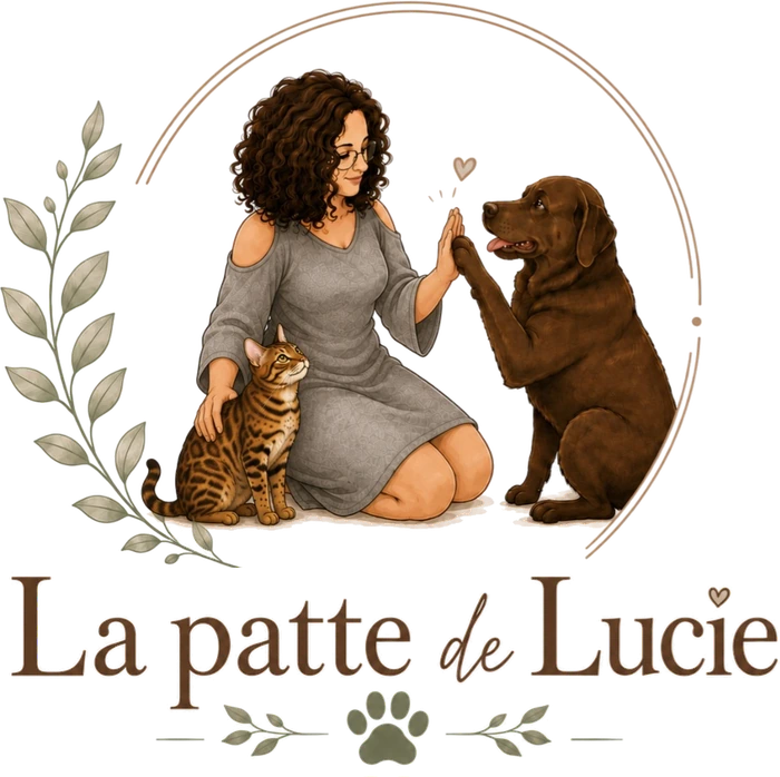 La Patte de Lucie